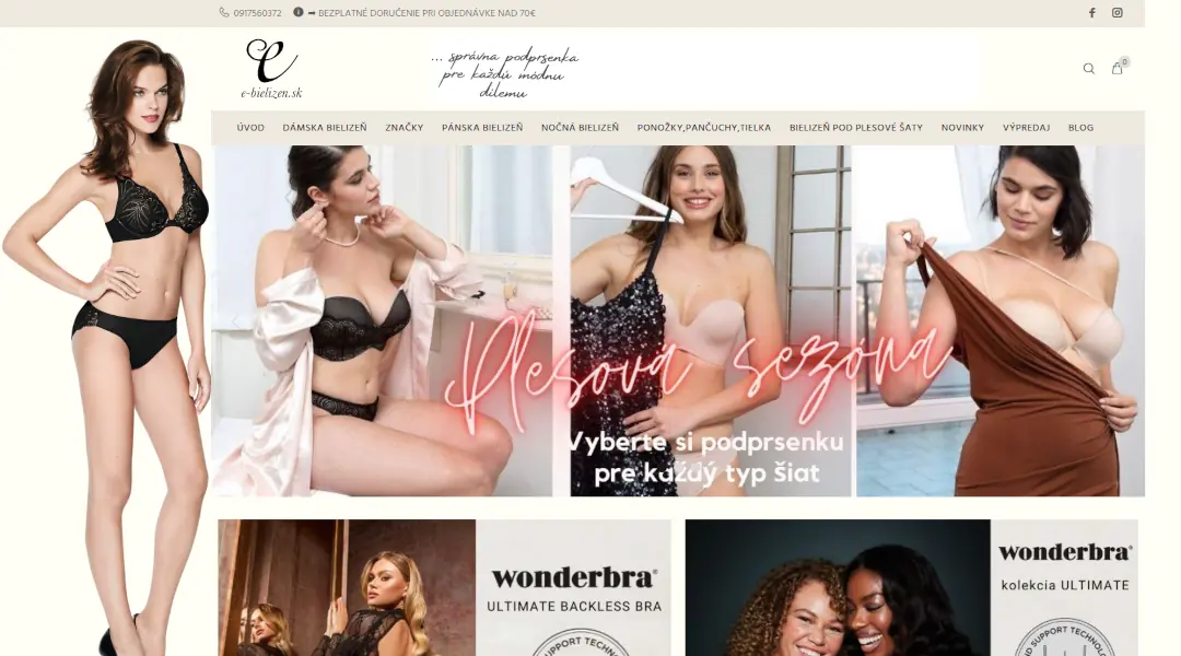 e-bielizen.sk