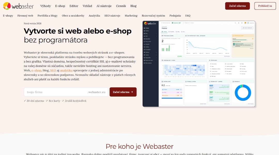 Webaster.eu